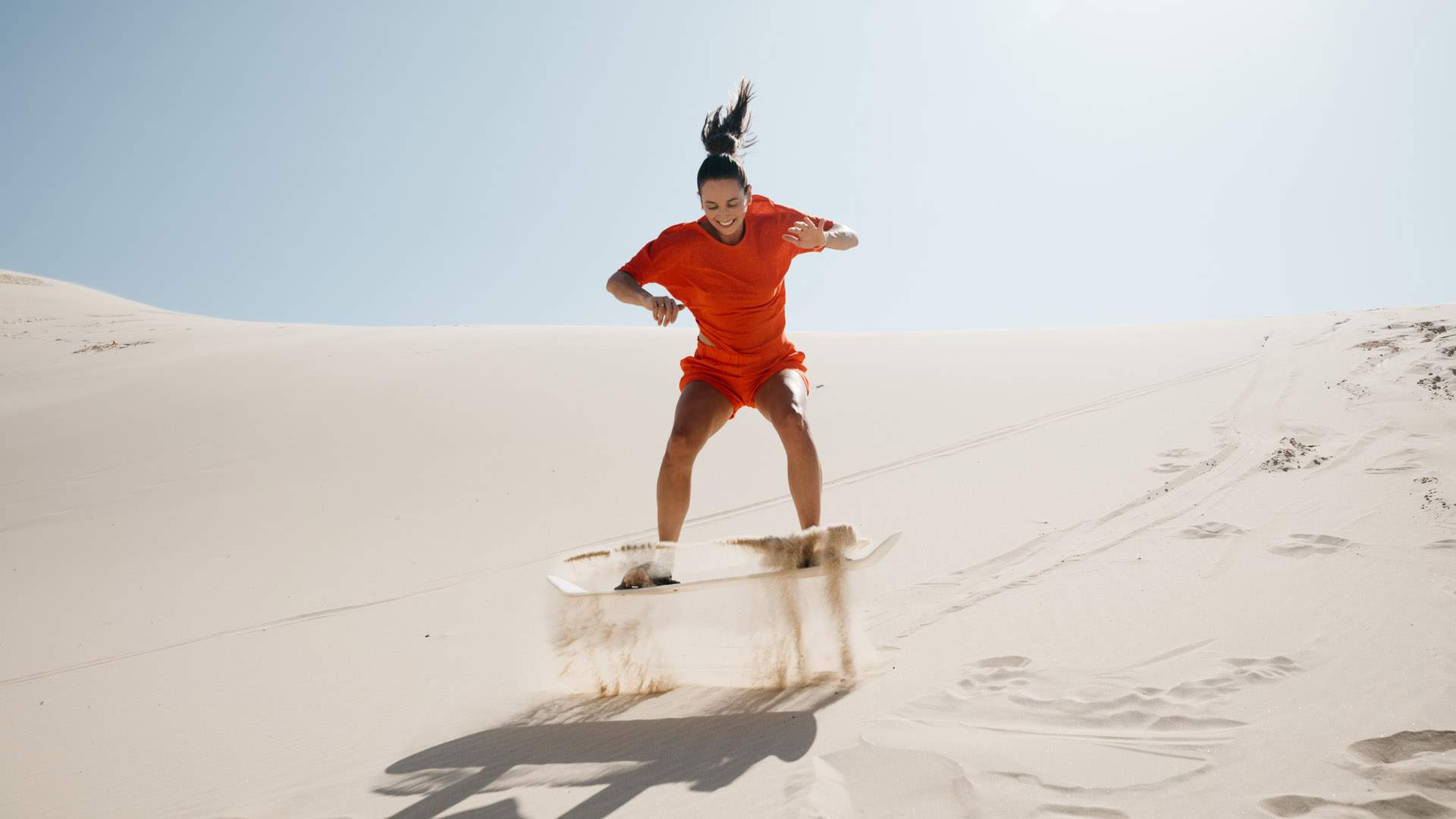 sandboarding australia
