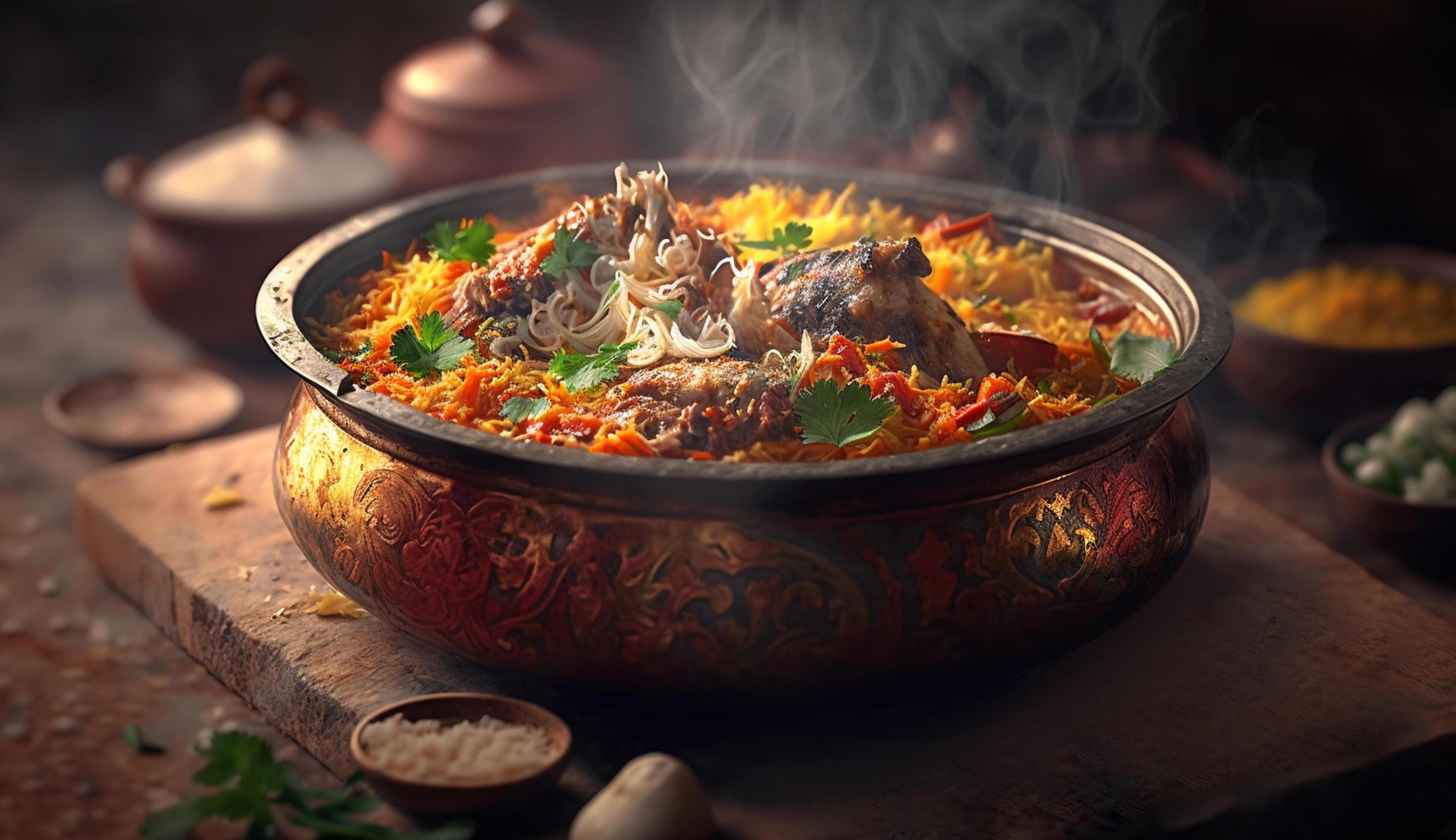 Biryani