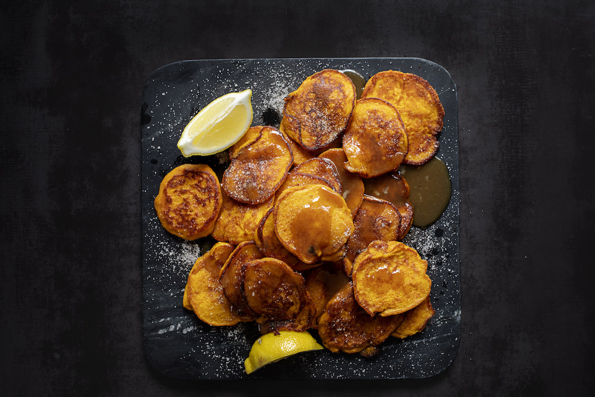 PAMPOENKOEKIES