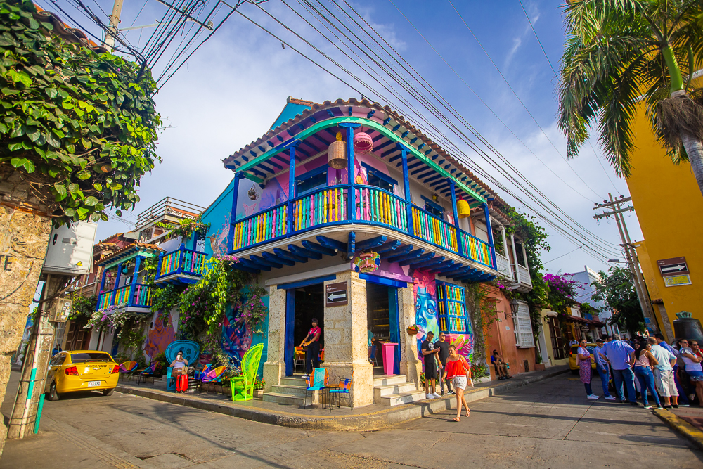 Cartagena, ciudad