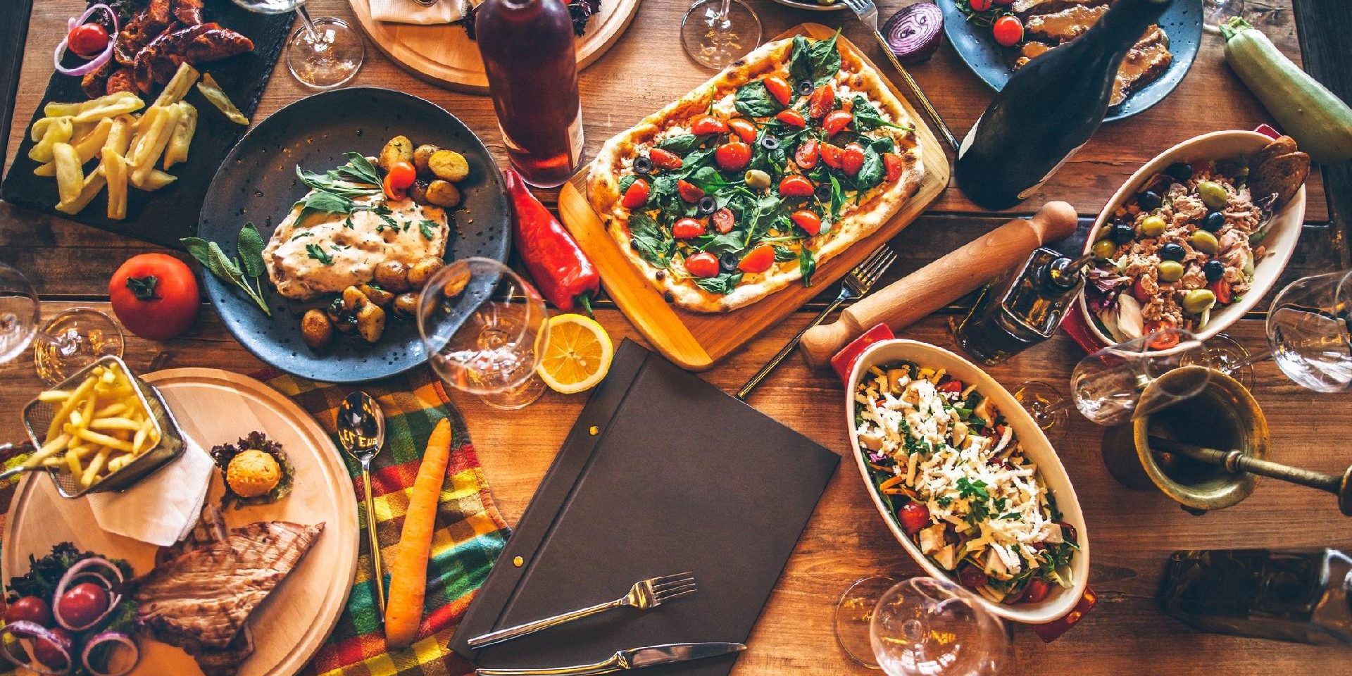 comida, Italia